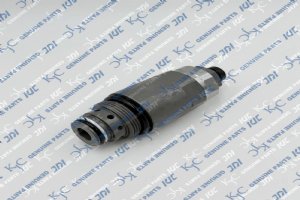 31N8-17430 วาล์วบรรเทาภาระเกินไปสำหรับเครื่องขุด R215-7