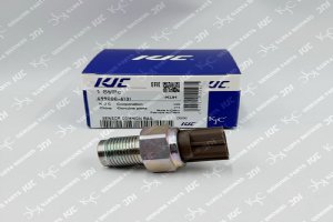 499000-6131 ชิ้นส่วนเครื่องขุดเซนเซอร์ความดันเชื้อเพลิงรถไฟทั่วไป
