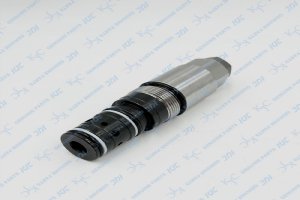 4286404 วาล์วบรรเทามอเตอร์สวิงสำหรับเครื่องขุด Hitachi EX120