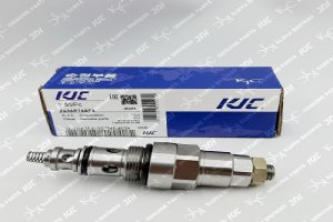 Válvula de control auxiliar 2436R768F3 para piezas de maquinaria de construcción Sk200-1 Sk200-3
