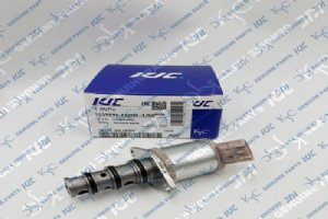 9239590 โซลินอยด์วาล์วเข้ากันได้สำหรับ Hitachi ZX200-3