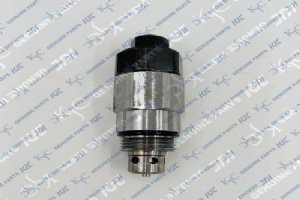 250-2508 วาล์วกลุ่มบรรเทาสำหรับ Caterpillar E325C E325CL ชิ้นส่วนเครื่องขุด