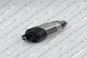 250-2508 วาล์วกลุ่มบรรเทาสำหรับ Caterpillar E325C E325CL ชิ้นส่วนเครื่องขุด