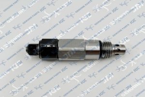 250-2508 วาล์วกลุ่มบรรเทาสำหรับ Caterpillar E325C E325CL ชิ้นส่วนเครื่องขุด