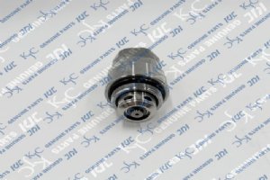 2436R1094F1 วาล์วบรรเทาไฮดรอลิกสำหรับ SK200-6E