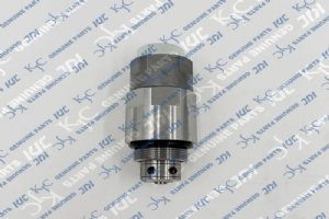 2436R1094F1 วาล์วบรรเทาไฮดรอลิกสำหรับ SK200-6E