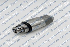 2436R1094F1 วาล์วบรรเทาไฮดรอลิกสำหรับ SK200-6E