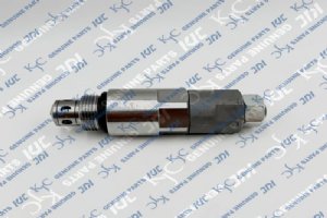 2436R1094F1 วาล์วบรรเทาไฮดรอลิกสำหรับ SK200-6E