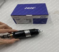 Yn35V00041f1 válvula solenoide de la bomba hidráulica de la excavadora Kobelco