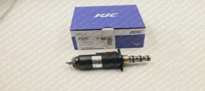 Yn35V00050f1 โซลินอยด์วาล์วขุด Kobelco