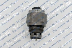4469301 ชิ้นส่วนอะไหล่เครื่องขุดวาล์วบรรเทาหลัก เข้ากันได้กับเครื่องขุด Hitachi ZAX450