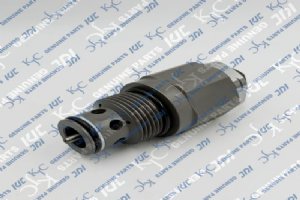 4469301 ชิ้นส่วนอะไหล่เครื่องขุดวาล์วบรรเทาหลัก เข้ากันได้กับเครื่องขุด Hitachi ZAX450