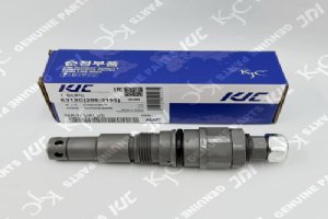 วาล์วบรรเทา 206-3165 เข้ากันได้กับ Caterpillar Cat E312C