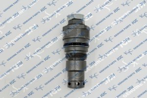 Válvula de alivio 206-3165 compatible con Caterpillar Cat E312C