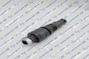 Válvula de alivio 206-3165 compatible con Caterpillar Cat E312C