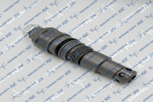 Válvula de alivio 206-3165 compatible con Caterpillar Cat E312C
