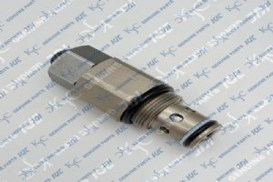 VOE14524582 วาล์วบรรเทาสำหรับเครื่องขุด Volvo EC140B