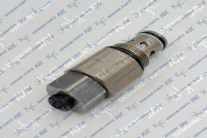 VOE14524582 วาล์วบรรเทาสำหรับเครื่องขุด Volvo EC140B