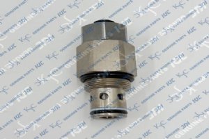 VOE14524582 วาล์วบรรเทาสำหรับเครื่องขุด Volvo EC140B