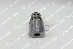 SG08 วาล์วบรรเทาไฮดรอลิก Assy สวิงมอเตอร์บรรเทาวาล์วขุด