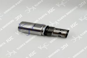 SG08 วาล์วบรรเทาไฮดรอลิก Assy สวิงมอเตอร์บรรเทาวาล์วขุด