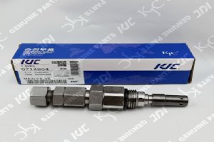 0714604 KJC วาล์วบรรเทาหลักสำหรับเครื่องขุด Hitachi EX60-5