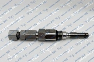 0714604 KJC วาล์วบรรเทาหลักสำหรับเครื่องขุด Hitachi EX60-5