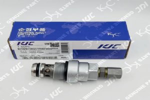 4372683 วาล์วไฮดรอลิกเหมาะสำหรับ Hitachi EX100