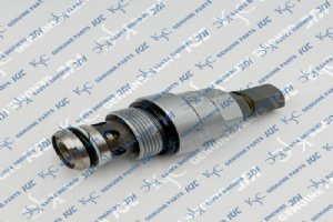 4372683 วาล์วไฮดรอลิกเหมาะสำหรับ Hitachi EX100