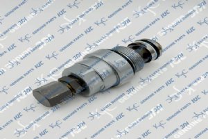 4372683 วาล์วไฮดรอลิกเหมาะสำหรับ Hitachi EX100