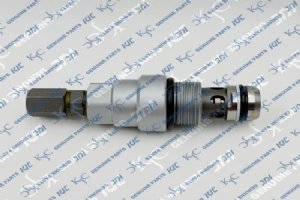 4372683 วาล์วไฮดรอลิกเหมาะสำหรับ Hitachi EX100