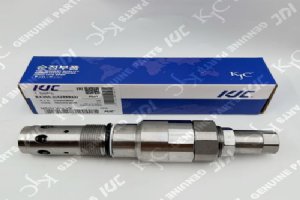 4286943 วาล์วบรรเทา Assy Swing Motor Fit สำหรับ Hitachi EX200-2