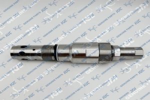 4286943 วาล์วบรรเทา Assy Swing Motor Fit สำหรับ Hitachi EX200-2