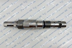 4286943 วาล์วบรรเทา Assy Swing Motor Fit สำหรับ Hitachi EX200-2