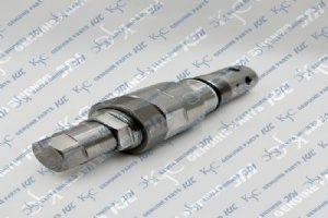 4286943 วาล์วบรรเทา Assy Swing Motor Fit สำหรับ Hitachi EX200-2