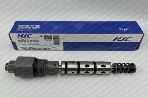 4372034 วาล์วควบคุมวาล์วบรรเทาหลักสำหรับเครื่องขุด EX200-2