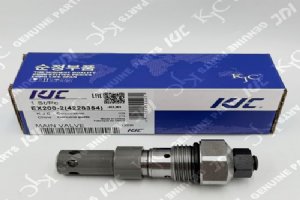 4228354 วาล์วบรรเทาเครื่องขุด Assy สำหรับ Hitachi EX200 EX200-2