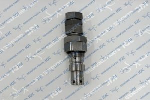 4372038 วาล์วบรรเทาหลักสำหรับ Hitachi EX200-5