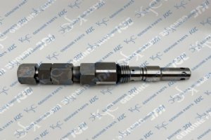 4372038 วาล์วบรรเทาหลักสำหรับ Hitachi EX200-5