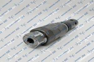 YN22V00030F1 KJC M2X150 มอเตอร์สวิงวาล์วสำหรับวาล์ว SK200-6 E320 DX340