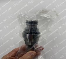 4372684 วาล์วบรรเทาเหมาะสำหรับ Hitachi ZAX110