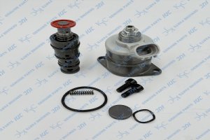 9218234 Válvula solenoide de bomba hidráulica de excavadora para Zx200-1