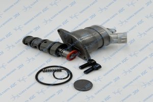 9218234 Válvula solenoide de bomba hidráulica de excavadora para Zx200-1