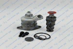 9218234 Válvula solenoide de bomba hidráulica de excavadora para Zx200-1