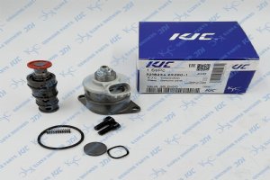 9218234 Válvula solenoide de bomba hidráulica de excavadora para Zx200-1