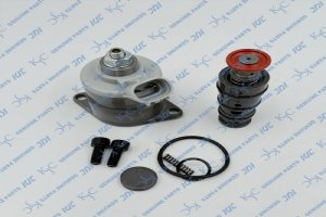 9218234 Válvula solenoide de bomba hidráulica de excavadora para Zx200-1
