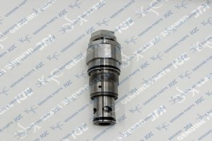 2403R77f10 วาล์วบรรเทาหลัก Assy เข้ากันได้กับ Kobelco SK200-1