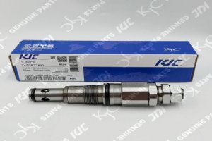 2403R77f10 วาล์วบรรเทาหลัก Assy เข้ากันได้กับ Kobelco SK200-1