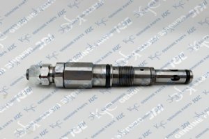 2403R77f10 วาล์วบรรเทาหลัก Assy เข้ากันได้กับ Kobelco SK200-1