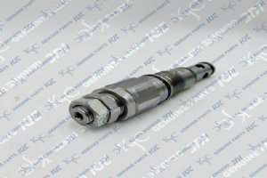 2403R77f10 วาล์วบรรเทาหลัก Assy เข้ากันได้กับ Kobelco SK200-1